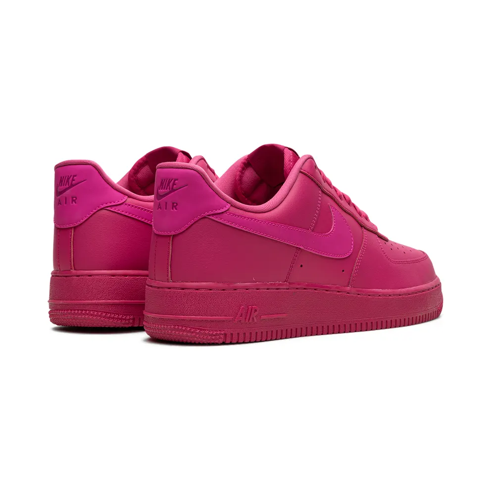Nike AIR FORCE 1 LO “Fireberry” (DD8959-600)