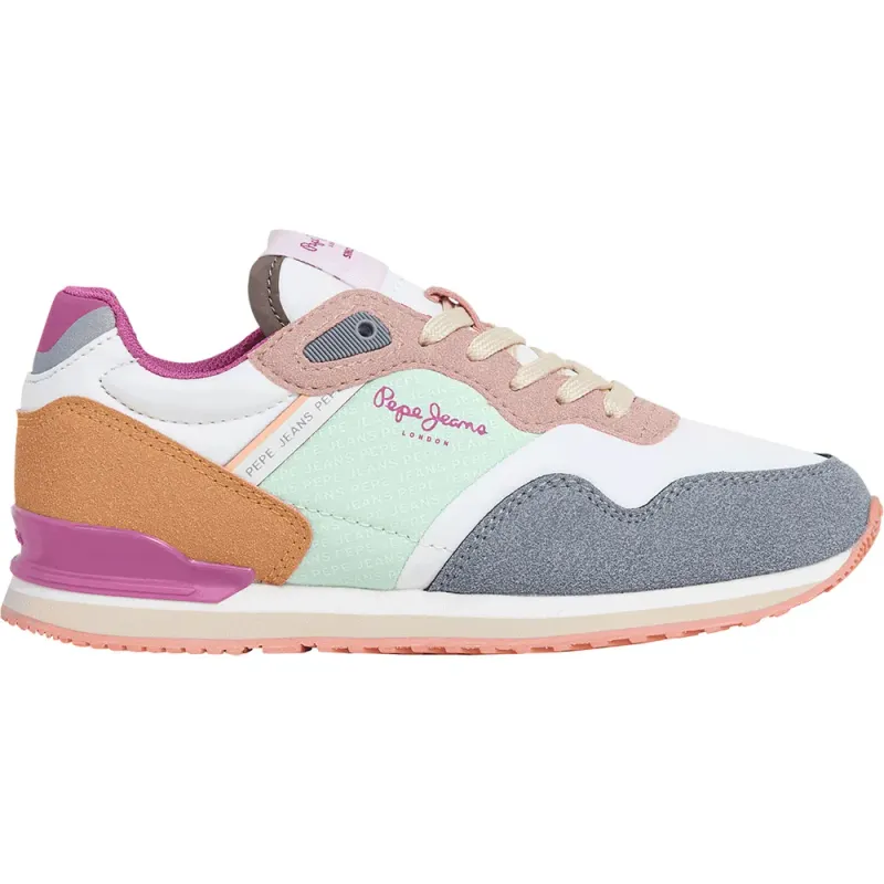 Pepe Jeans PèPè sneaker Fade Blue (PGS400006-523)