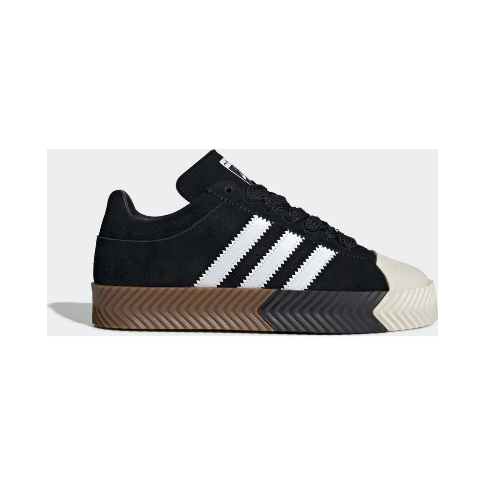 adidas AW Skate Super Alexander Wang Black White (G28385)