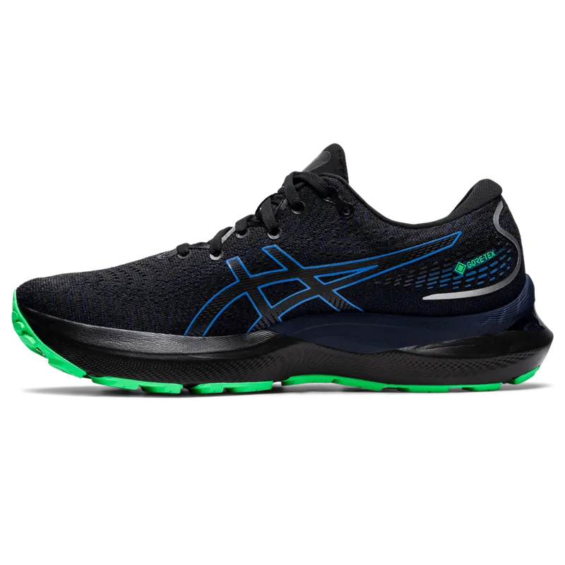 Asics GEL-CUMULUS 24 GTX Black/Blue Coast (1011B484.001)