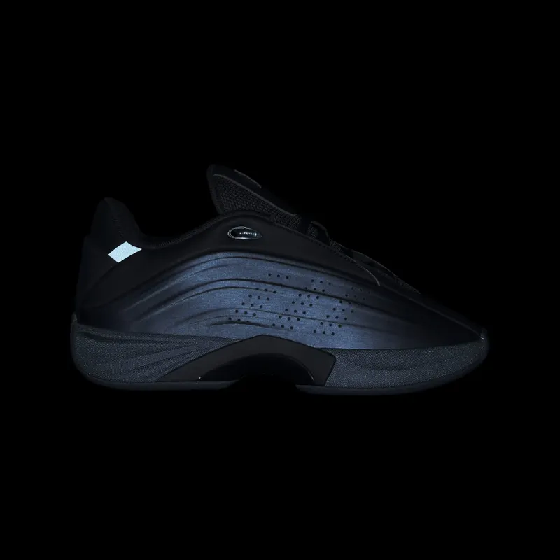 adidas Nova IIInfinity Black Blue Metallic (JQ2780)