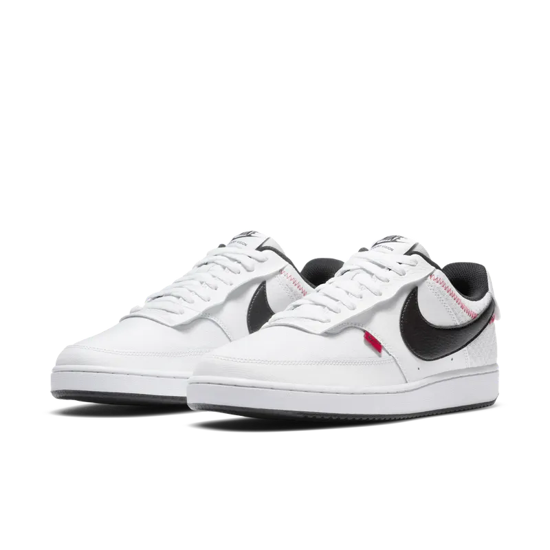 Nike Court Vision Low Premium White (CD5464-100)