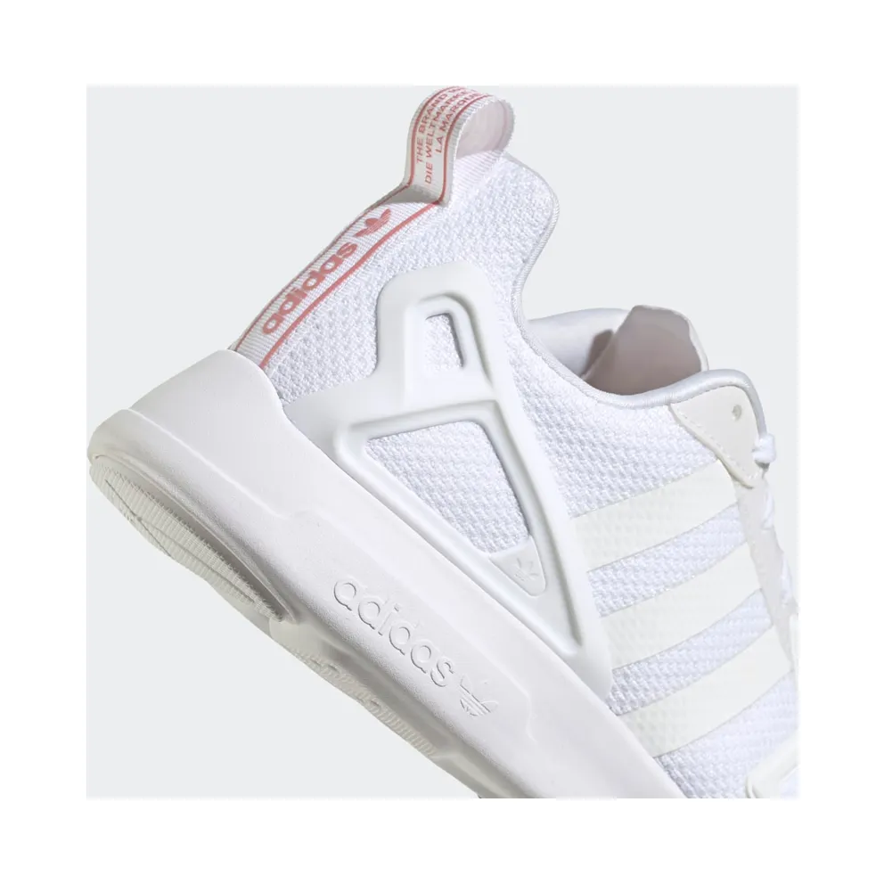 Adidas ZX 2K Flux ‘White Glow Pink’ Cloud White/Cloud White/Glow Pink (FV8981)