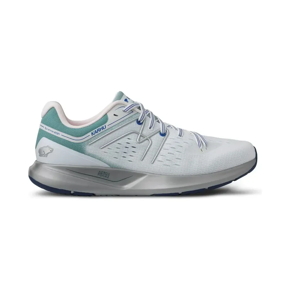 Karhu Synchron Ortix Women Running Shoes, White (F200319)