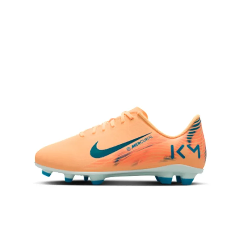 Nike Zoom Mercurial Vapor 16 Club FG Kylian Mbappé Melon Tint (FQ8288-801)
