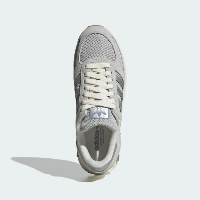Adidas LA TRAINER OG Shoes Grey Two / Silver Metallic / Slate (KK2438)