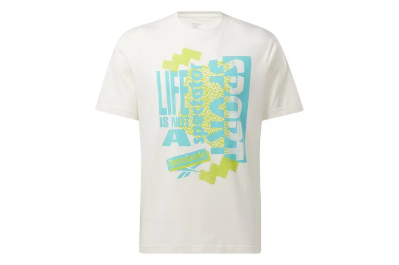 Reebok – Spectator Sport Vibe T-Shirt – T-Shirt-kurzarm (HG5090)