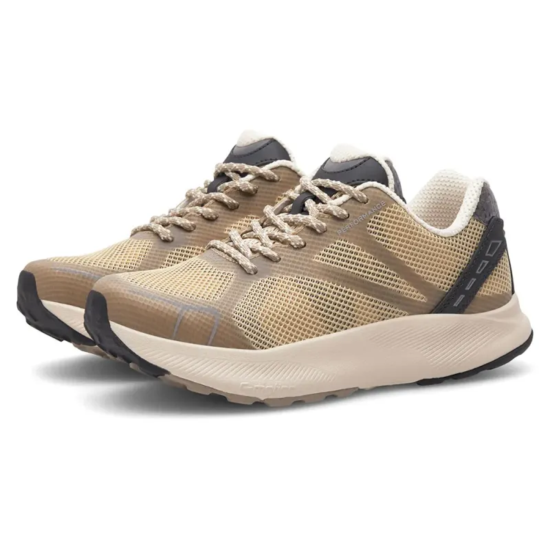 Woden sneaker Yellow / Grey (WL638-789)