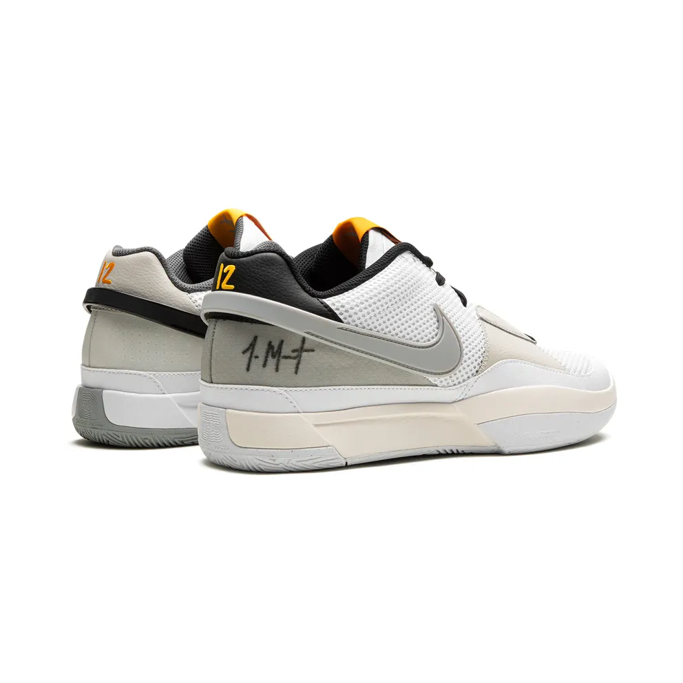 Nike Ja 1 “Light Smoke Grey” (DR8785-100)