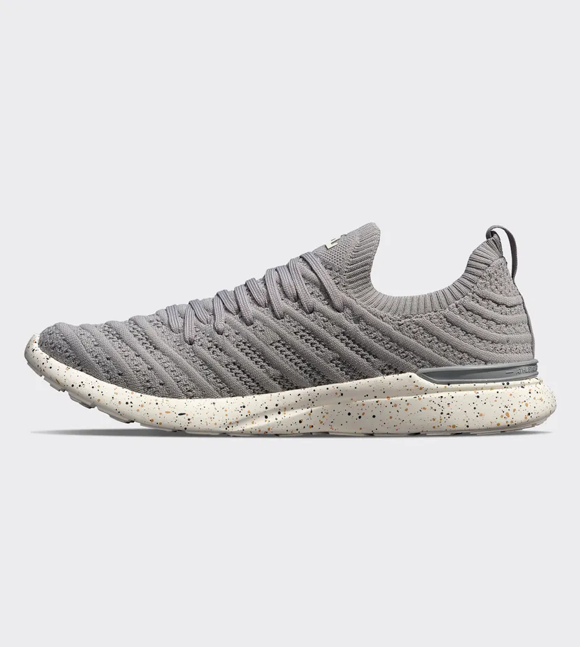 APL TechLoom Wave “Cement/Ivory/Speckle” (Heren) (2)