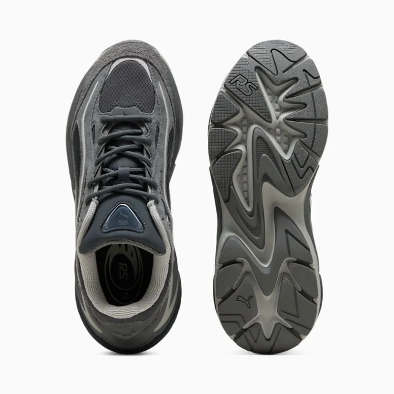 Puma Rs Surge Hairy Suede Shoes 404327-05