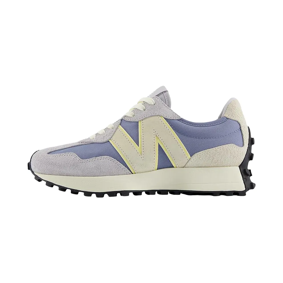 New Balance 327 “Pearl Grey / Dusk Shower” (WS327SSC)