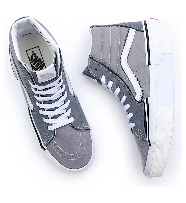 vans-sneaker VN0005UKGRY