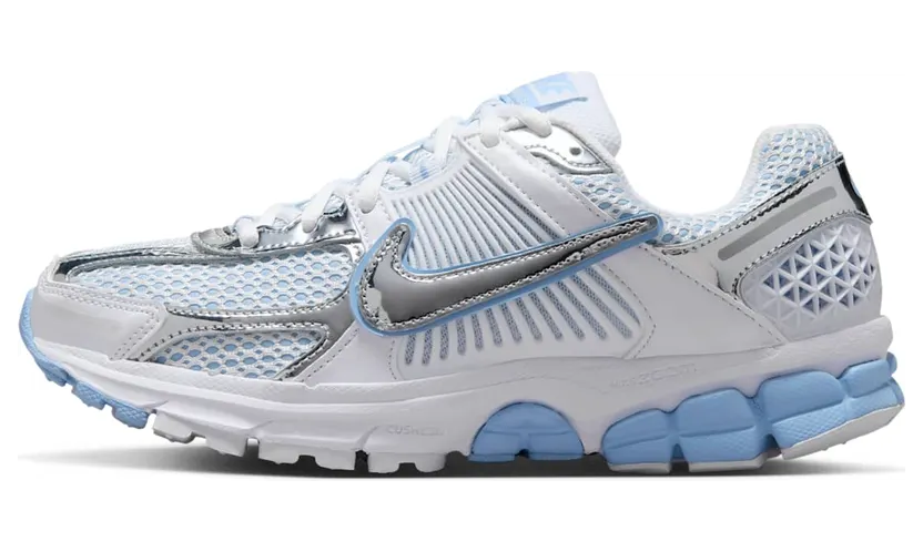 Nike Zoom Vomero 5 – “White / Aluminum / Football Grey / Metallic Silver” (IV4311-100)