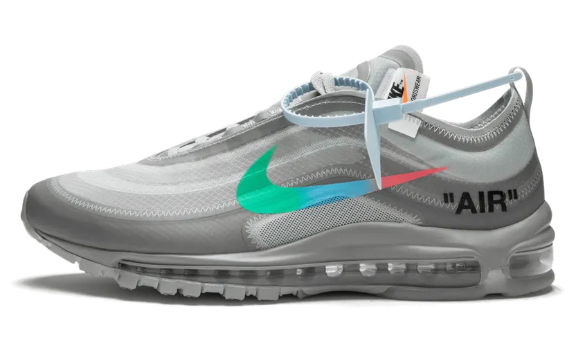 Nike x Off White Air Max 97 ‘Menta’ (2018) (AJ4585-101)