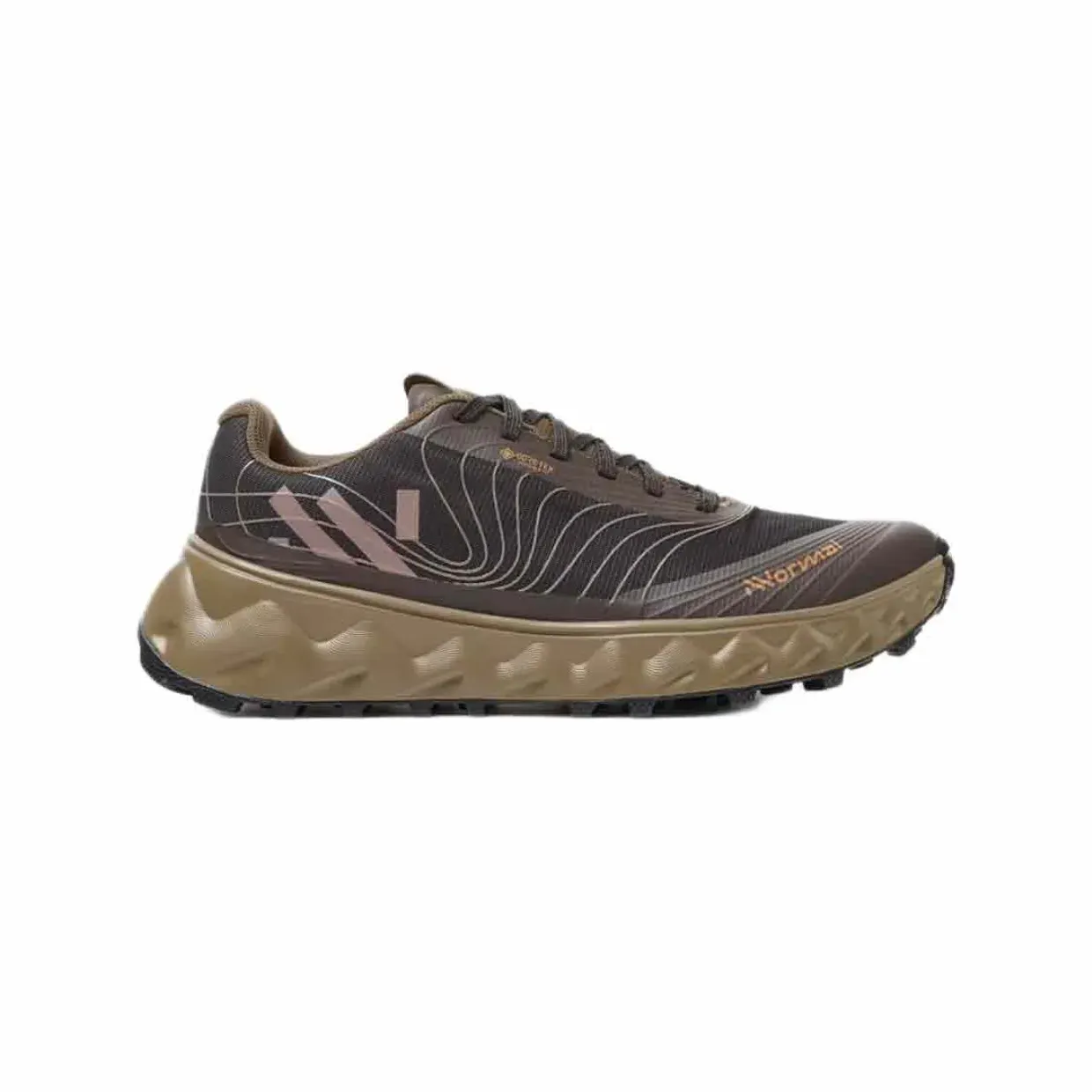 nnormal-sneaker N2ZTRG1-003