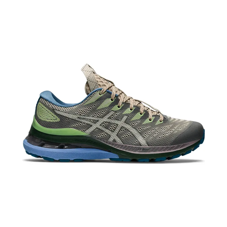 Asics Fn3-s Gel-kayano 28 Gargoyle/Fog (1202A261.020)