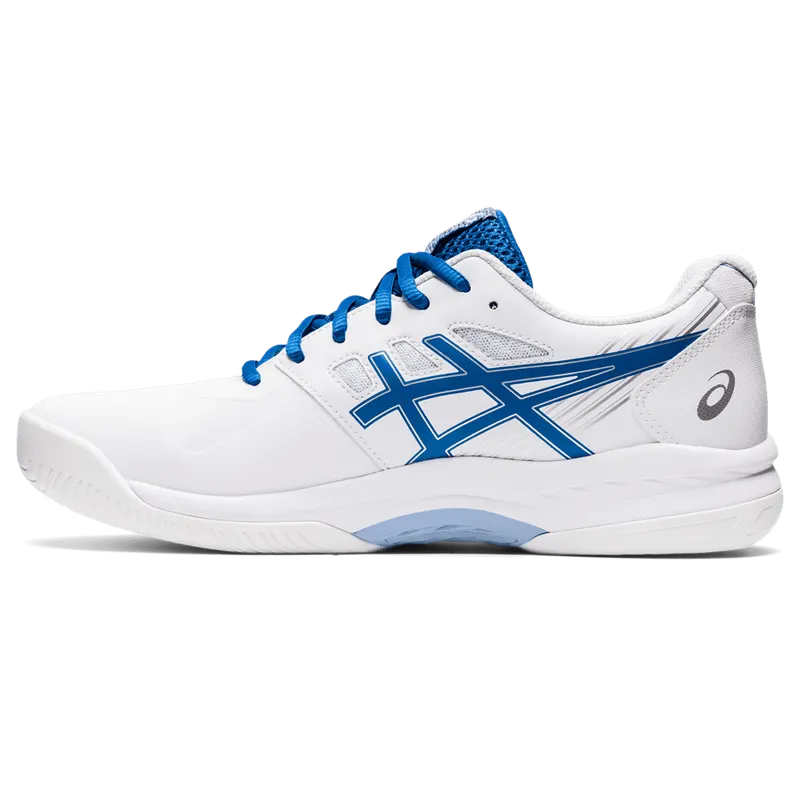 Asics GEL-GAME 8 White/Lake Drive (1041A326.960)