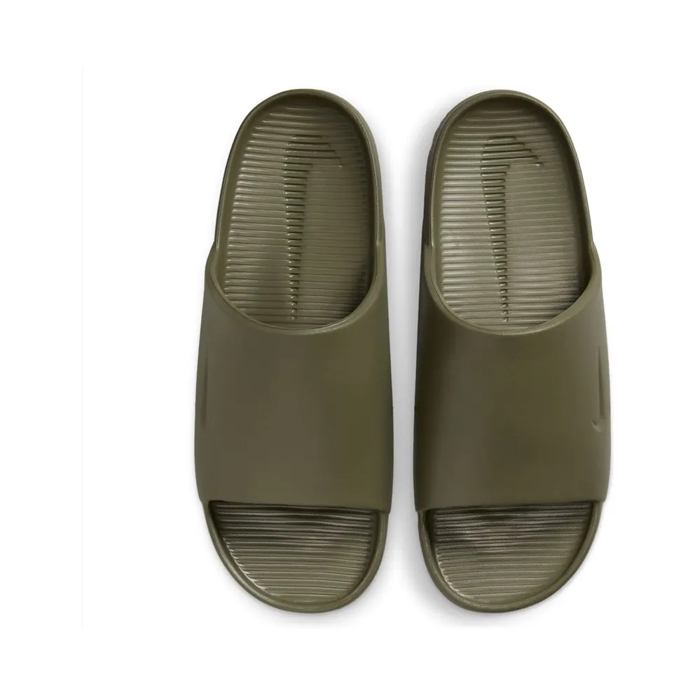 Nike Calm Slide Medium Olive Gum (FD4116-203)