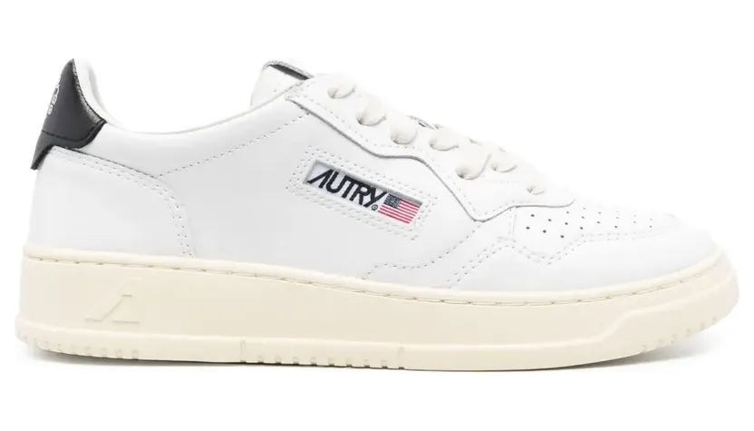 Autry x 10 Corso Como Medalist low-top “White” (AULW10)