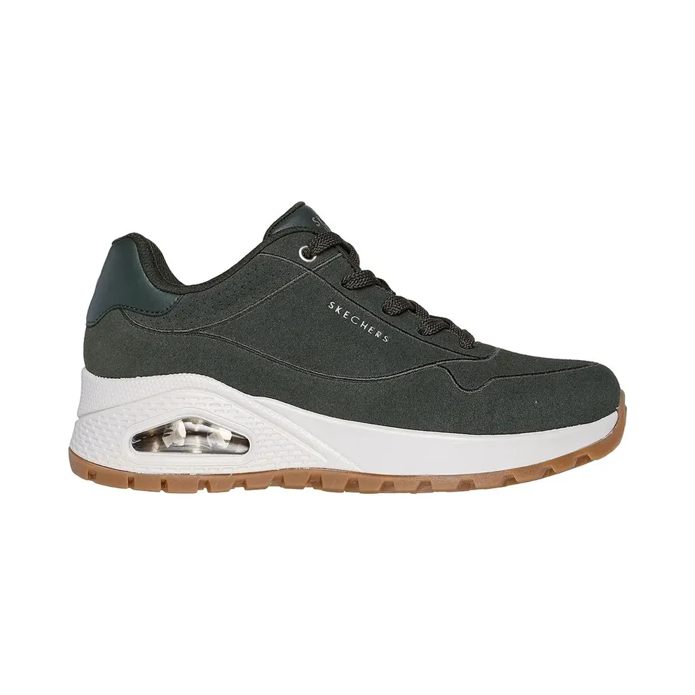 Skechers Skech Green (155135-OLV)