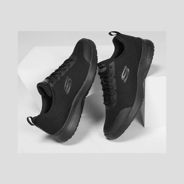 skechers-skech-air 232007 BBK