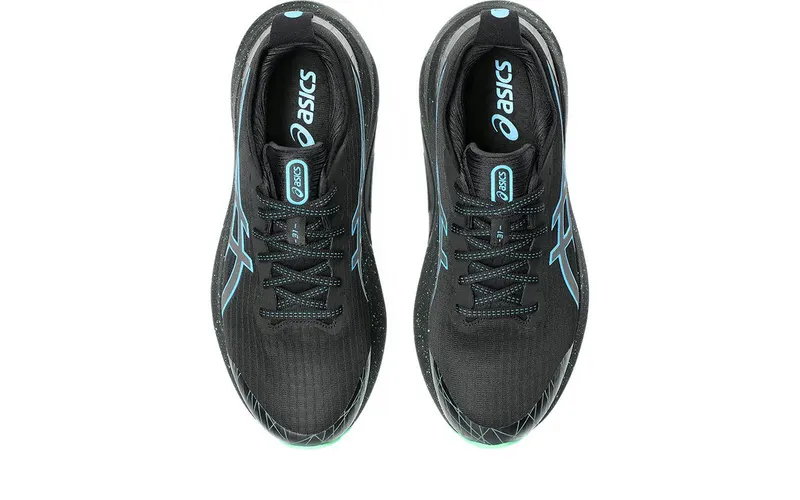 ASICS Gel-Kayano 31 Lite-Show Black Digital Aqua (1011B949-001)