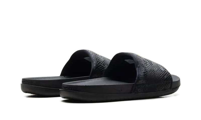 Nike Kobe Offcourt Slide “Black University Gold” (IF2870-003)