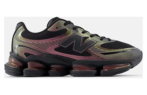 New Balance Abzorb 2000 “Black / Iridescent” (U2000PPB)