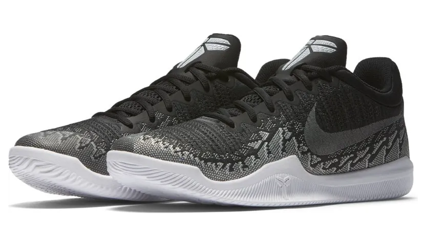 Nike Mamba Rage Anthracite
