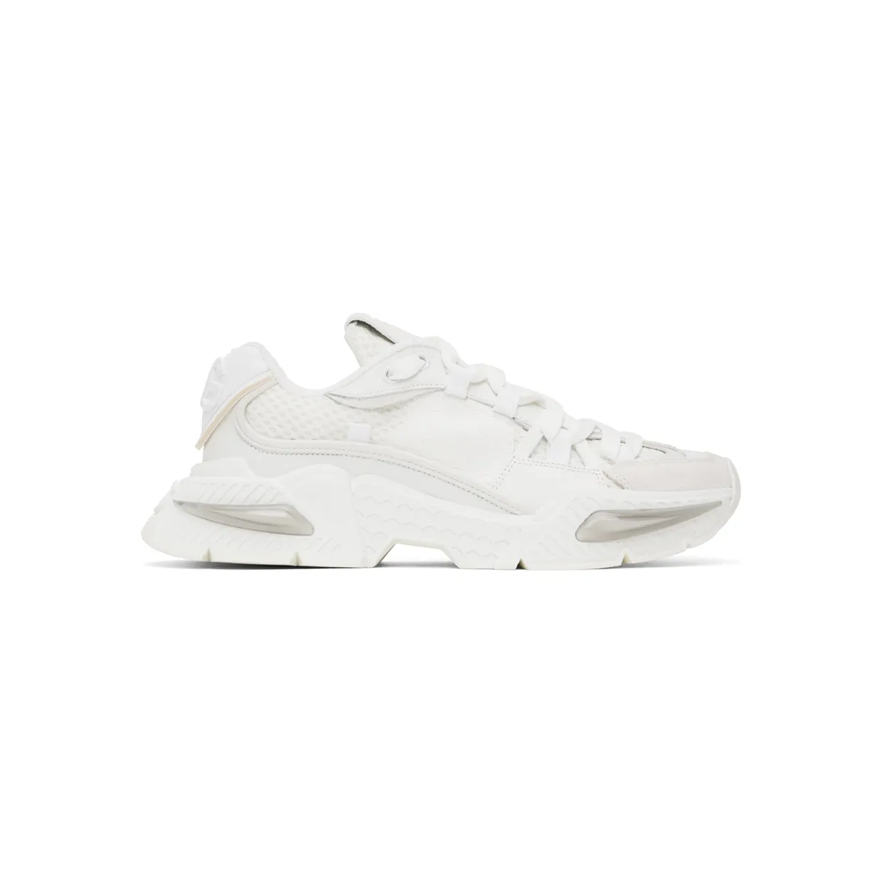 Dolce & Gabbana White Airmaster Sneakers (CS2071AY951)