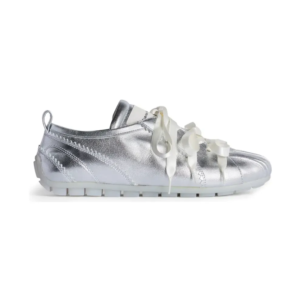 Simone Rocha Ballerina Grip – Silver (BPT6M)