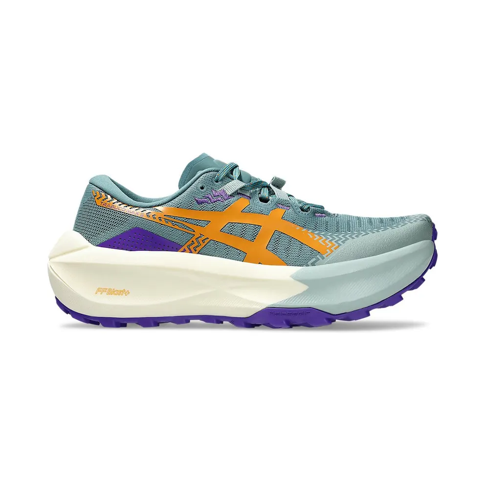 ASICS TRABUCO MAX 5 “Foggy Teal / Radiant Amethyst” (1012B937-400)