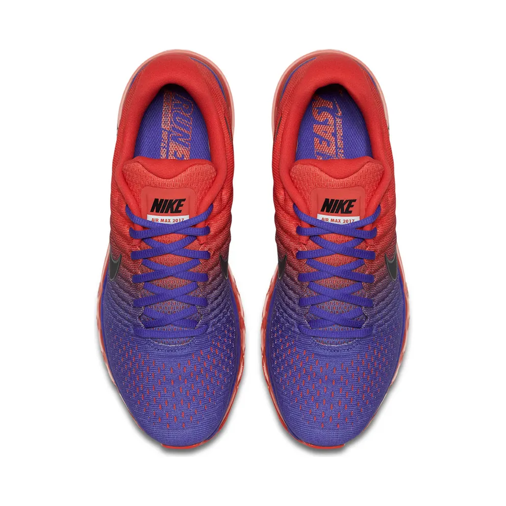 Nike Air Max 2017 Paramount Blue/Black Paramount Blue/Black (849559-402)