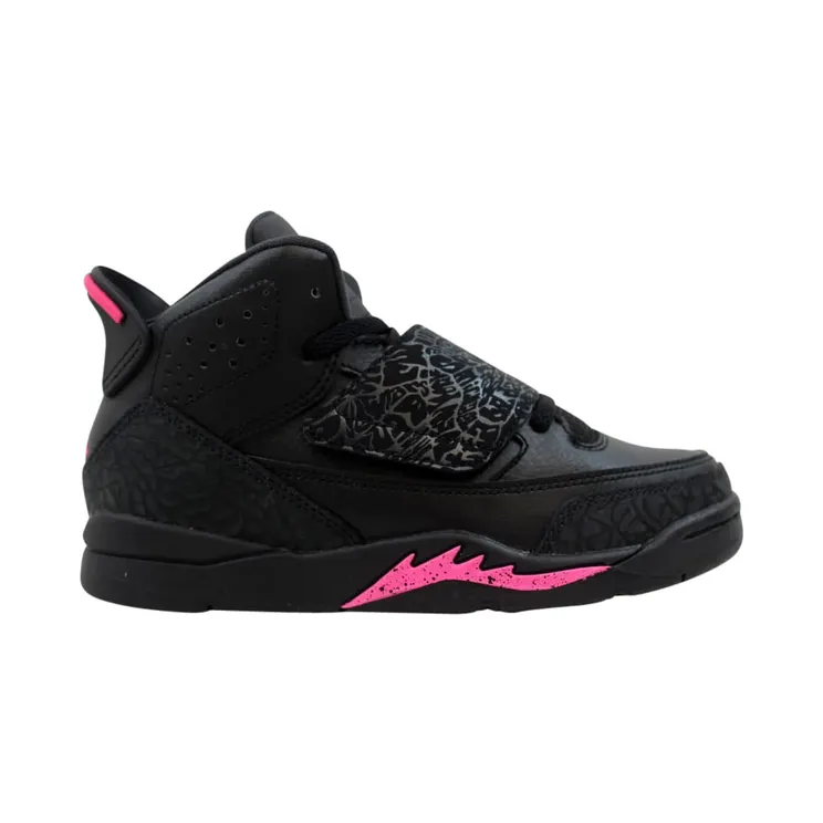 Air Jordan Son Of GP Black (PS)
