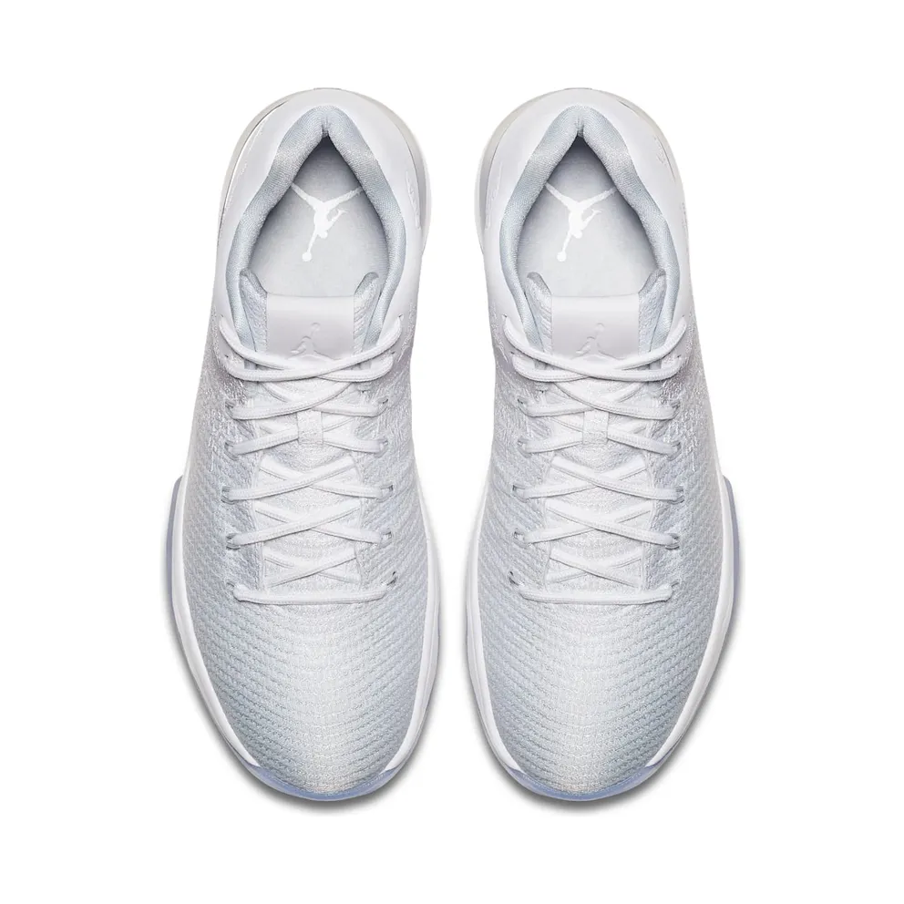 Jordan XXX1 Low White Pure Platinum White/Pure Platinum-Metallic Silver (897564-100)