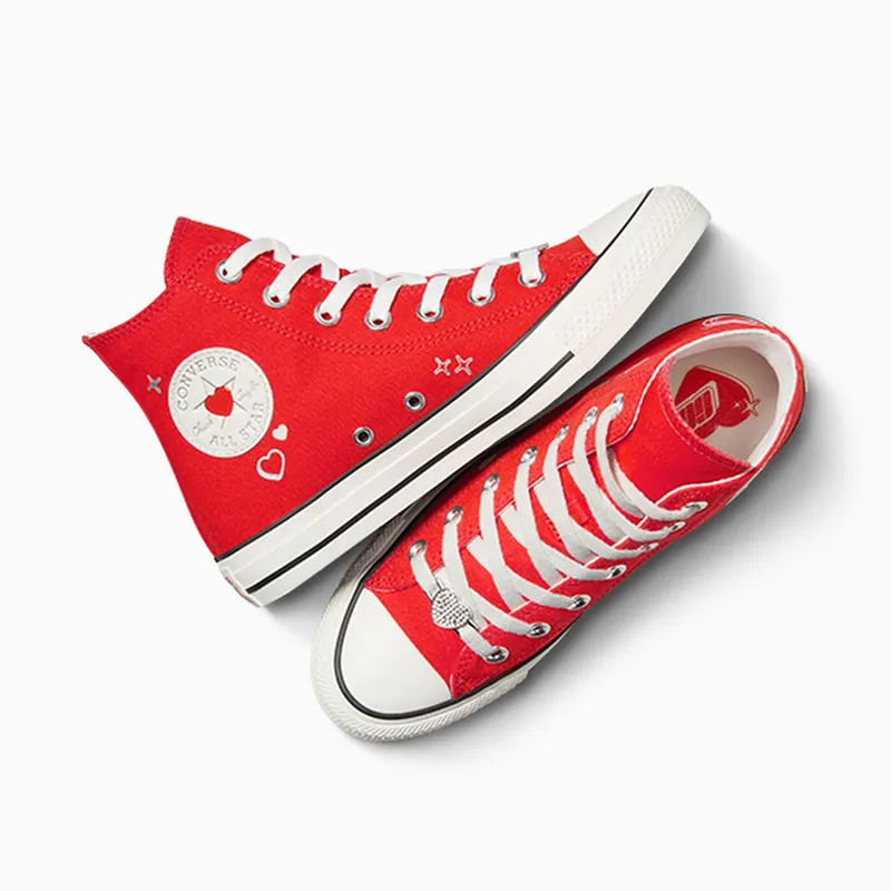 Converse Chuck Taylor All Star Hi Y2K Heart Fever Dream (A09117C)