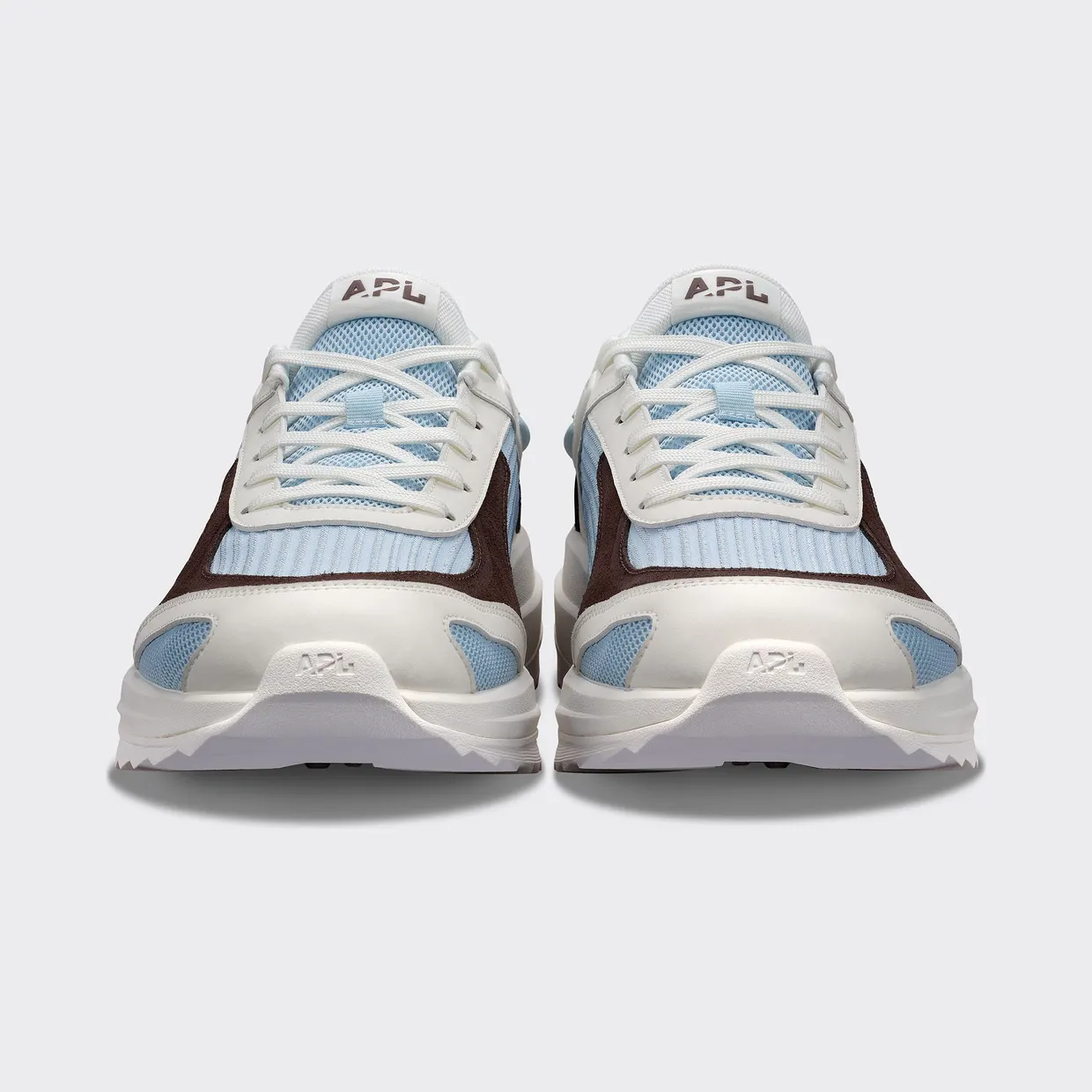 APL Jogger “Ivory/Cloudless/Chocolate” (Heren) (4)