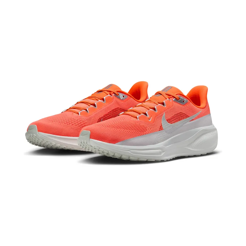 Nike Air Zoom Pegasus 41 Premium “Hyper Crimson Wolf Grey Safety Orange” (HQ2938-800)