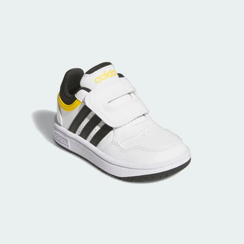 Adidas Hoops Cloud White / Core Black / Supplier Colour (IH7900)