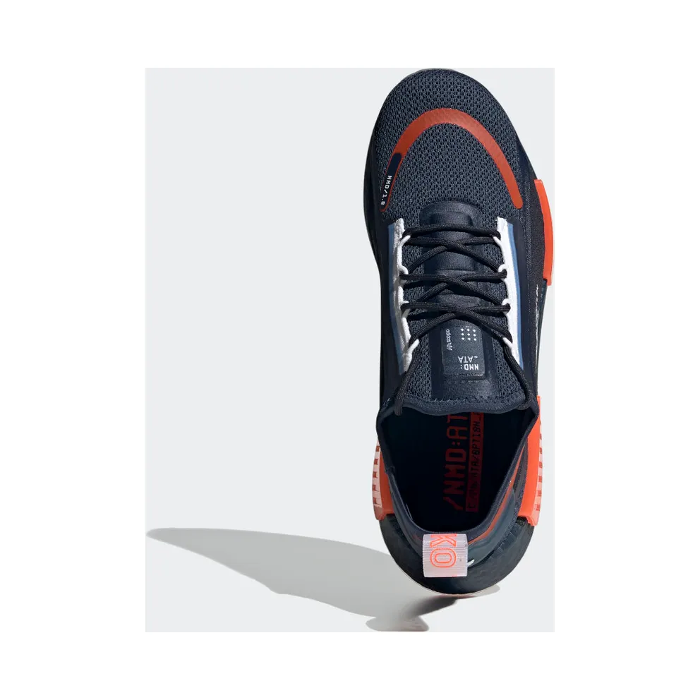 Adidas NMD_R1 Spectoo Crew Navy / Legend Ink / Solar Red (GZ9262)