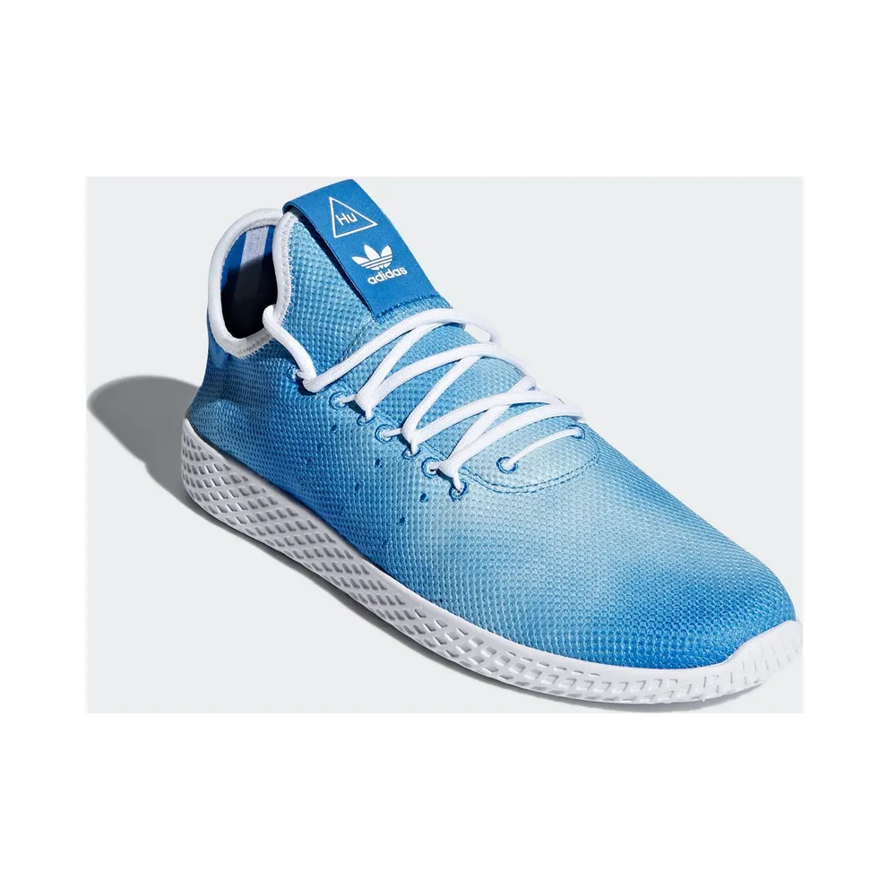 adidas Tennis HU Pharrell Holi Blue Bright Blue/Footwear White/Footwear White (DA9618)