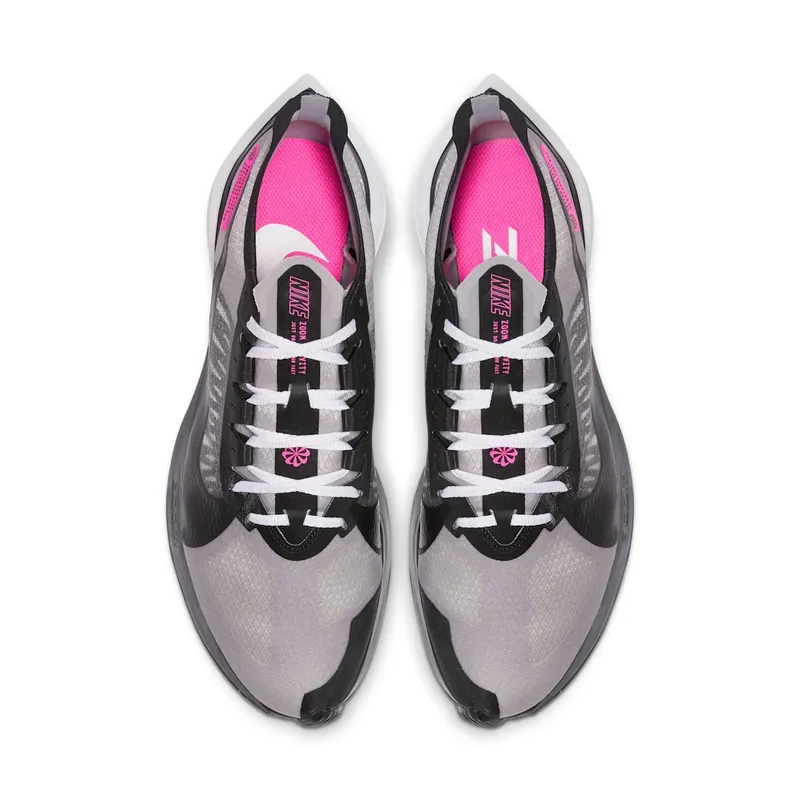 Nike Zoom Gravity Atmosphere Grey Atmosphere Grey/Pink Blast-White-Black (BQ3202-006)