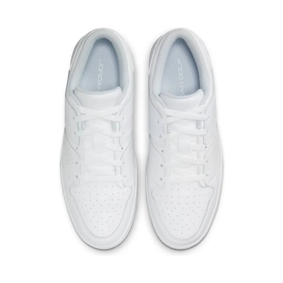 Jordan Nu Retro 1 Low “White Pure Platinum” (FZ4153-100)