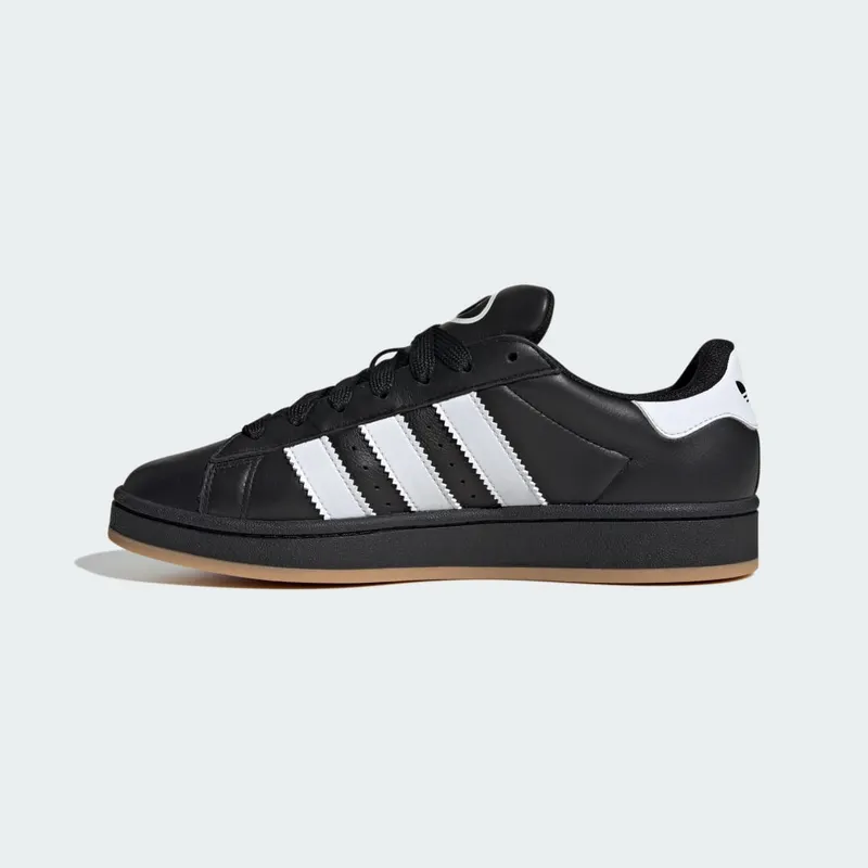 Adidas Campus 00s Core Black / Cloud White / Cloud White (JP9997)
