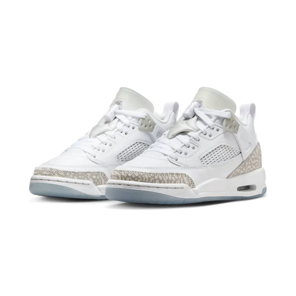 Jordan Spizike Low White Neutral Grey Barely Blue (FQ3950-103)