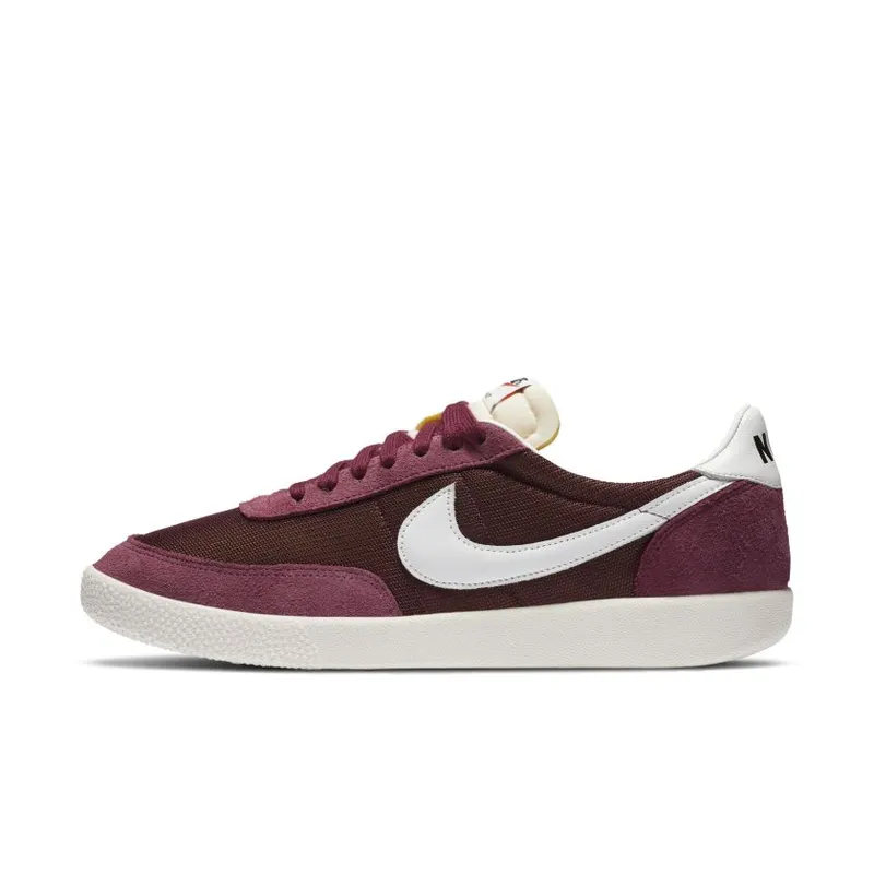 Nike Killshot Beetroot Dark Beetroot/Villain Red-White-White (DC1982-600)