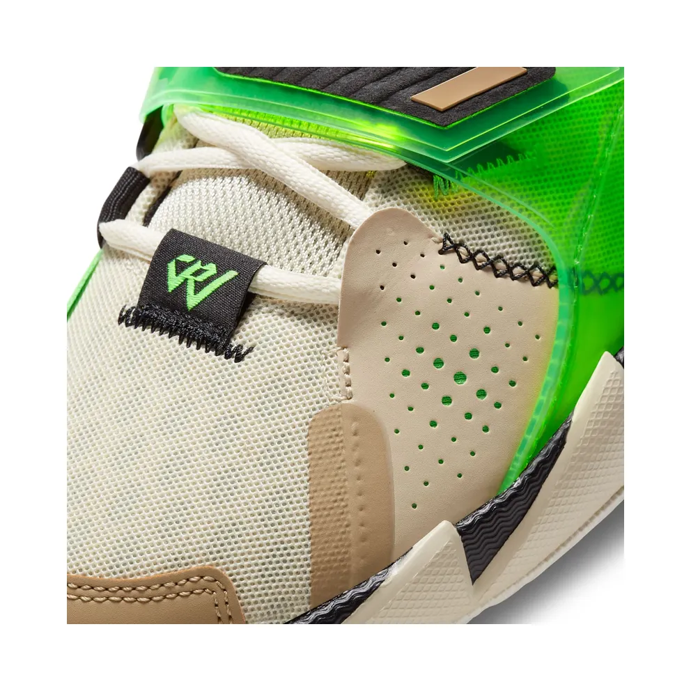 Nike Jordan “Why Not?” Zer0.3 Parachute Beige Parachute Beige/Fossil/Black (CD3003-200)