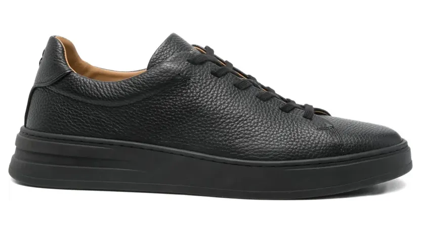 Henderson Baracco Soho Slip sneakers – Zwart (SOHOP2)