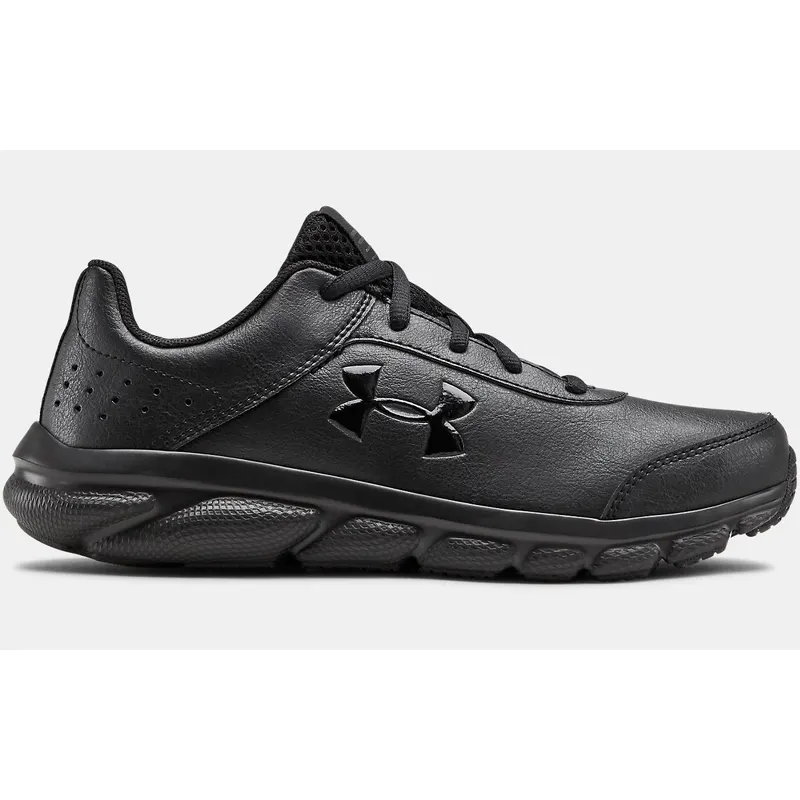 Under Armour Assert 8 Uniform Synthetic Black (3022697-001)